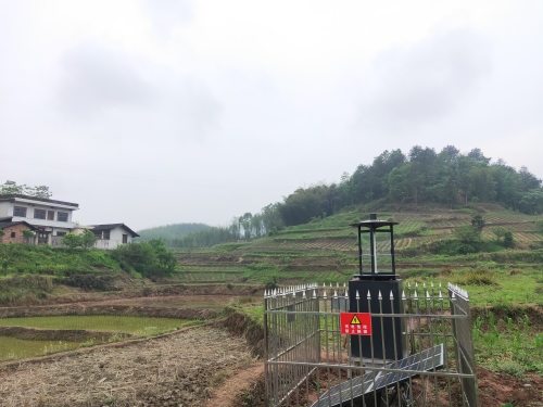 智能蟲(chóng)情測(cè)報(bào)儀是干什么用的？
