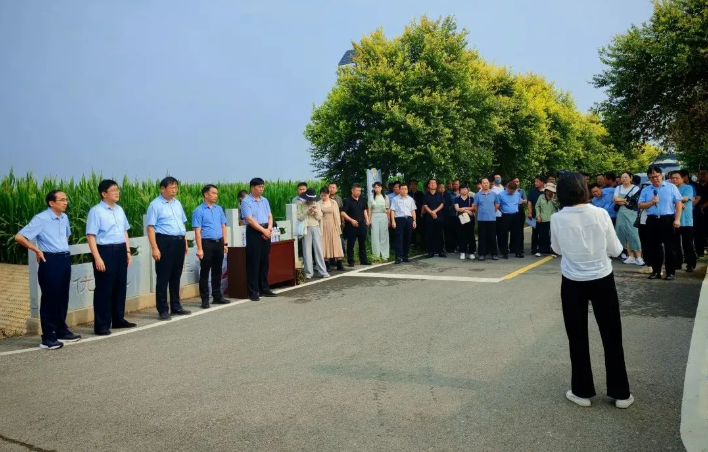 智慧植保護秋糧，云飛科技亮相河南省“一噴多促”推進會